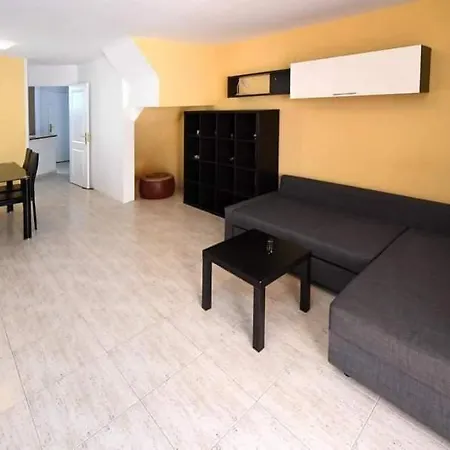 3 Bedrooms House In Costa Adeje 10 Mins From Beach 别墅 *
