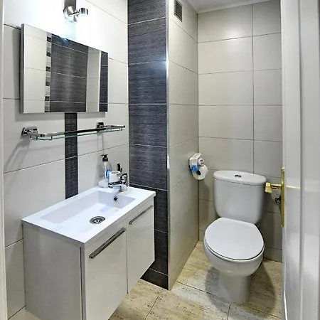 3 Bedrooms House In Costa Adeje 10 Mins From Beach 别墅 *