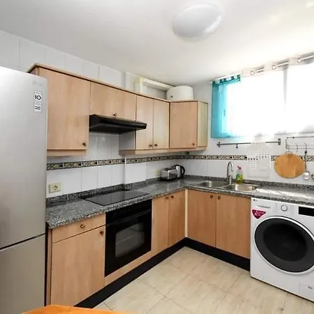 3 Bedrooms House In Costa Adeje 10 Mins From Beach 别墅 阿德耶