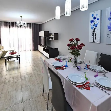 别墅 3 Bedrooms House In Costa Adeje 10 Mins From Beach 阿德耶