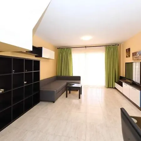 3 Bedrooms House In Costa Adeje 10 Mins From Beach 别墅 *