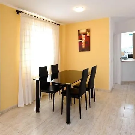 3 Bedrooms House In Costa Adeje 10 Mins From Beach 别墅 *