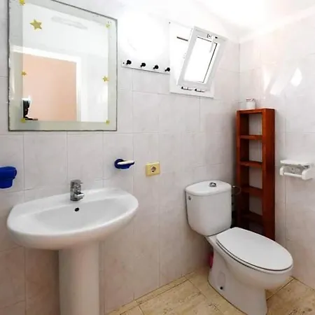 别墅 3 Bedrooms House In Costa Adeje 10 Mins From Beach 阿德耶