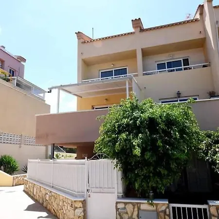 3 Bedrooms House In Costa Adeje 10 Mins From Beach Villa *