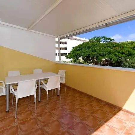 3 Bedrooms House In Costa Adeje 10 Mins From Beach Villa Costa Adeje (Tenerife)