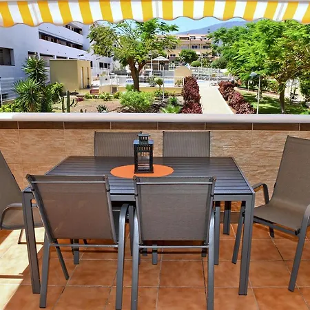 Villa 3 Bedrooms House In Costa Adeje 10 Mins From Beach