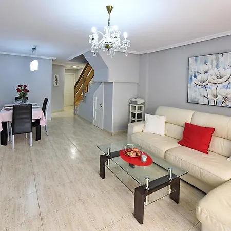 3 Bedrooms House In Costa Adeje 10 Mins From Beach Villa Costa Adeje (Tenerife)
