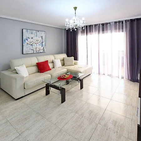 3 Bedrooms House In Costa Adeje 10 Mins From Beach Villa
