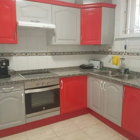 Willa 3 Bedrooms House In Costa Adeje 10 Mins From Beach *